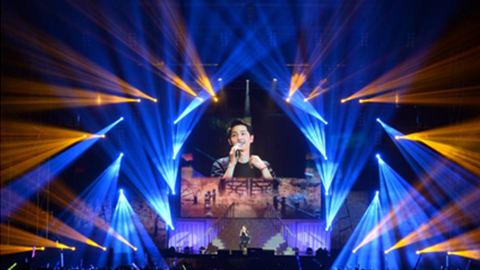 宋仲基“红桃国际首席宠爱师”新身份亮相2016宋仲基亚洲巡回粉丝见面会北京站