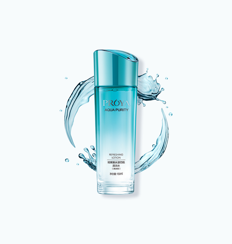 水漾芯肌透润水 (清润型)