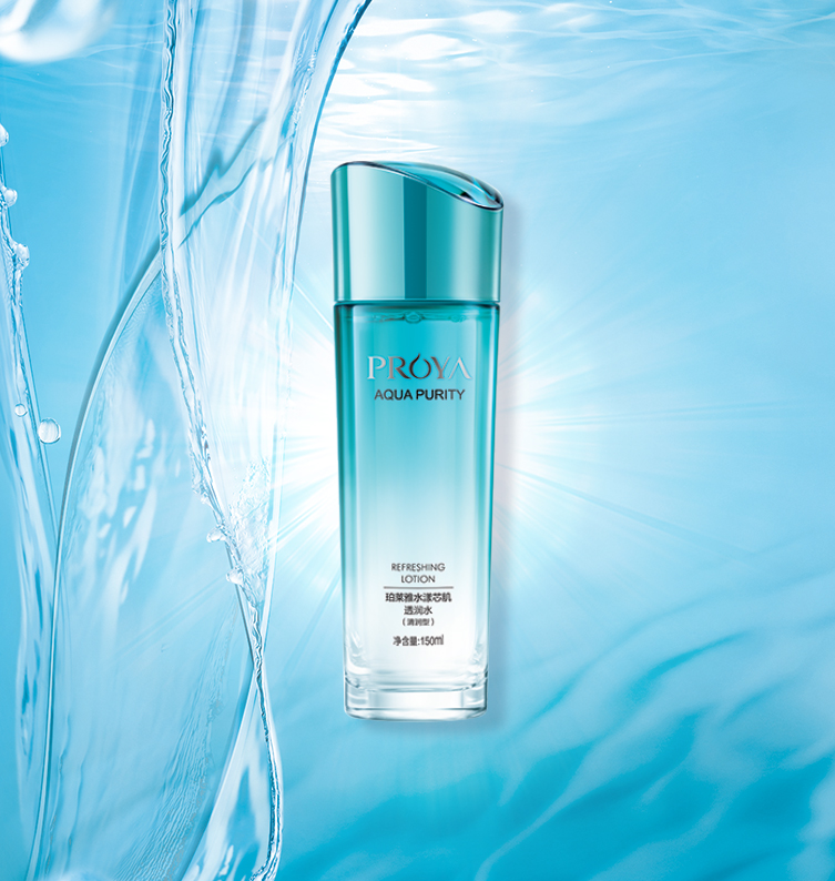 水漾芯肌透润水 (清润型)