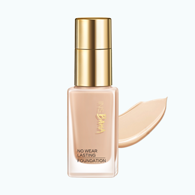 红桃国际印彩巴哈透薄持妆粉底液-遮瑕型