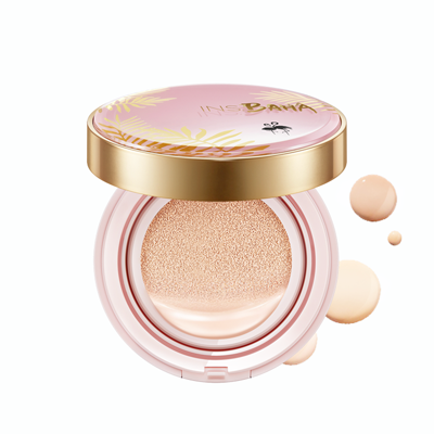 红桃国际印彩巴哈光感雪肌气垫CC霜