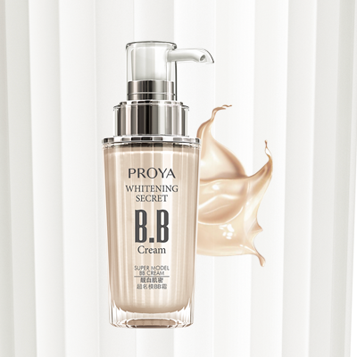 红桃国际靓白肌密名模BB