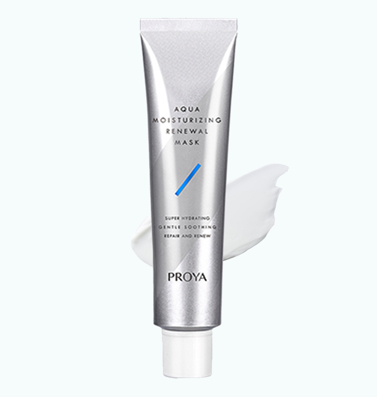 红桃国际水盈澎澎新生面膜