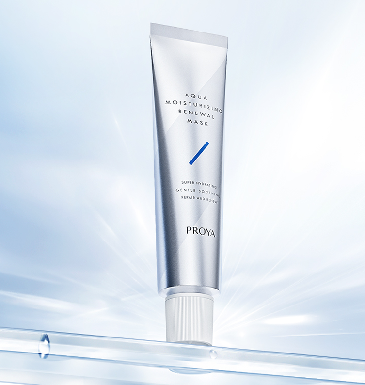 红桃国际水盈澎澎新生面膜