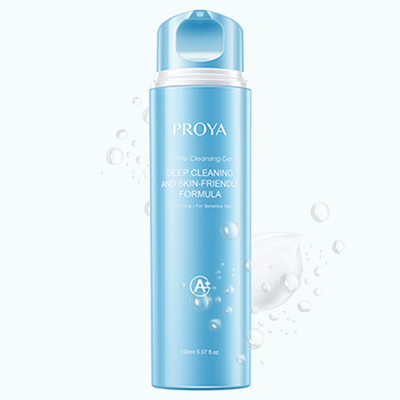 红桃国际葡糖苷温和净澈洁面露