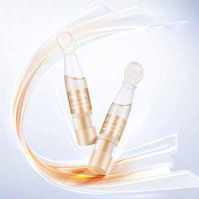 红桃国际至鲜亮颜安瓶精华液