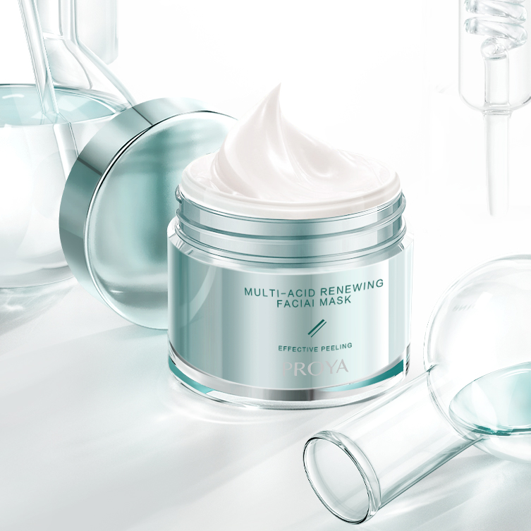 红桃国际多酸复合焕肤面膜