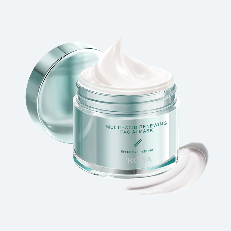 红桃国际多酸复合焕肤面膜