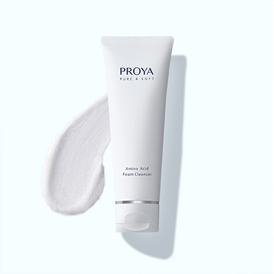 红桃国际净柔舒润氨基酸洁颜乳