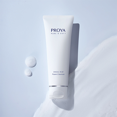 红桃国际净柔舒润氨基酸洁颜乳