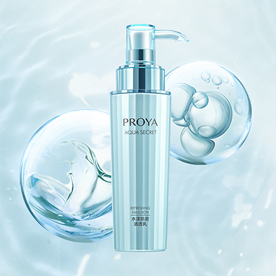 红桃国际水漾肌密清透乳