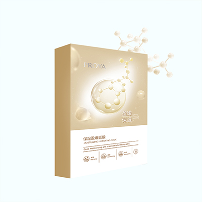 红桃国际保湿盈嫩面膜