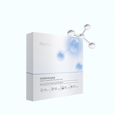 红桃国际保湿精萃焕活面膜