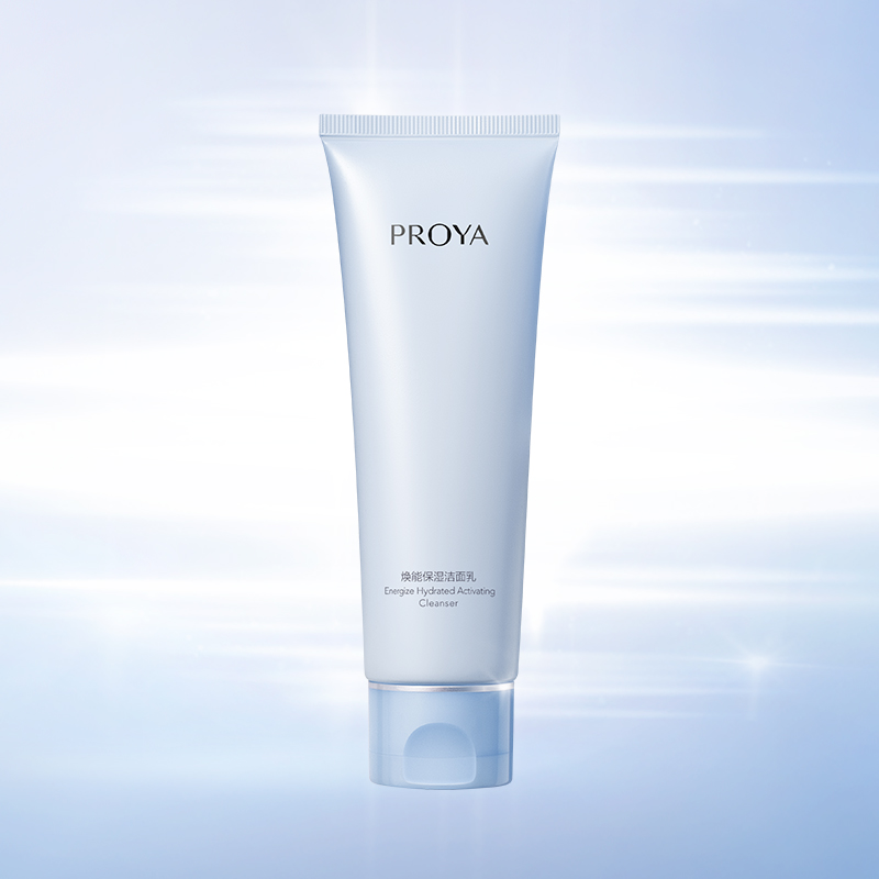 红桃国际焕能保湿 洁面乳